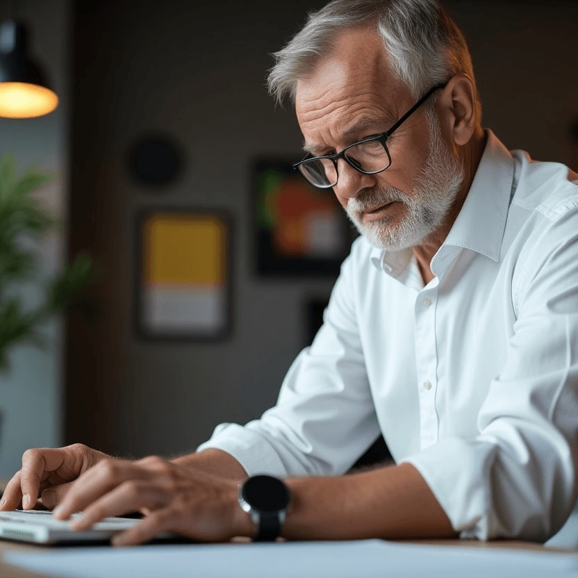 Wanneer heb je recht op een volledige AOW-uitkering?